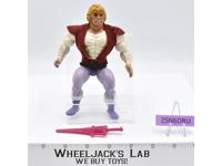 Prince Adam 100% Complete He-Man Masters of the Universe MOTU 1984 Mattel Figure