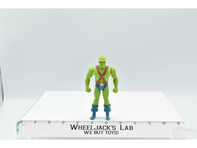 Martian Manhunter Super Powers 1985 Kenner Action Figure DC Comics Vintage