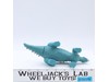 Blue Polacanthus Definitely Dinosaurs 1987 Playskool Vintage 8" Action Figure