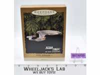 U.S.S. Enterprise Star Trek MIB NEW MAGIC Keepsake Ornament 1993 Hallmark