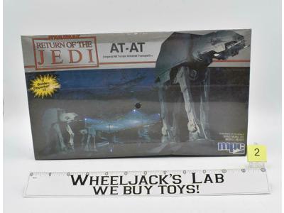 At-At #2 Return Of The Jedi Star Wars 1983 NEW MISB Fundimensions MPC Vintage