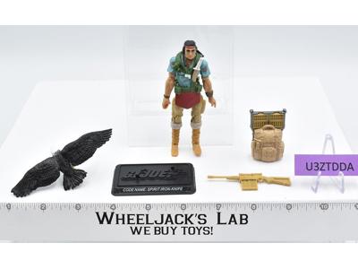 Spirit Iron-Knife v3 100% Complete GI Joe 25th Anniversary 2008 Hasbro Figure