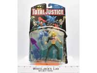 Aquaman Total Justice Batman 1996 Kenner NEW MOSC Action Figure