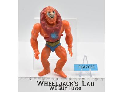 Beastman He-Man Masters of the Universe MOTU 1982 Vintage Mattel Figure