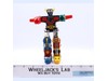 Lion Force 6" Voltron Vintage Diecast 1981 Bandai TOEI Robot Action Figure