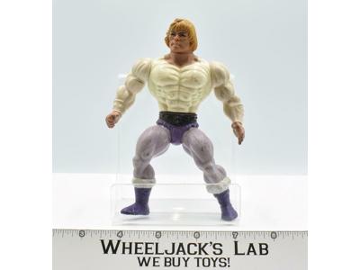 Prince Adam He-Man Masters Of The Universe Figure 1984 Mattel Action Figure