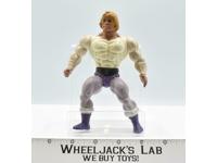 Prince Adam He-Man Masters Of The Universe Figure 1984 Mattel Action Figure