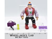 Mutatin' Bebop 100% Complete TMNT 1992 Playmates Vintage Action Figure
