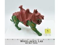Battle Cat #1 100% Complete He-Man Masters of the Universe 1984 Mattel Figure