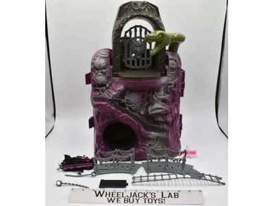 Snake Mountain He-Man Masters of the Universe MOTU 1984 Playset Vintage