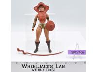 Teela 100% Complete He-Man Masters of the Universe MOTU 1982 Mattel Vintage