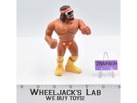 Macho Man Randy Savage 100% Complete 1990 WWF Wrestling Hasbro Vintage Figure