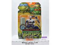 Foot Gunner Teenage Mutant Ninja Turtles TMNT 2003 Playmates MOSC NEW