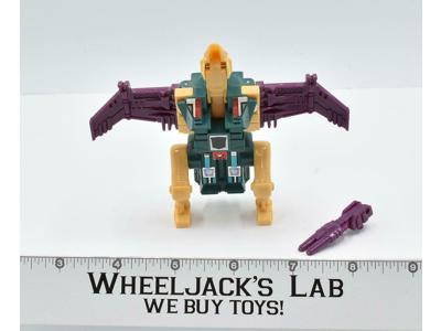 G1 Terrorcons Cutthroat Abominus 100% Complete 1987 Vintage G1 Transformers
