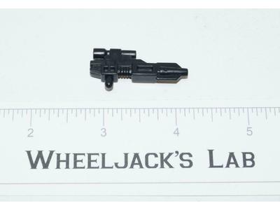 Bruticus Swindle Hand Laser Gun 1986 Vintage G1 Transformers Action Figure