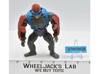Stratos Red Complete He-Man Masters of the Universe MOTU Vintage 1982 Mattel