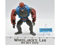 Stratos Red Complete He-Man Masters of the Universe MOTU Vintage 1982 Mattel