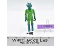 Greedo 100% Complete Star Wars 1978 Vintage Kenner Action Figure NO REPRO