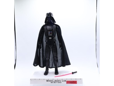 Darth Vader Star Wars 100% Complete 1978 Kenner Vintage 15" Action Figure