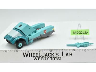 Kup 100% Complete 1987 Vintage G1 Hasbro Transformers Action Figure