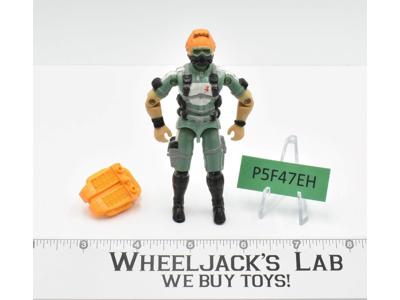 Wet-Suit V1 G.I. Joe ARAH 1986 Hasbro Vintage Action Figure