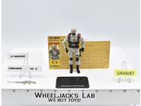 Cobra Vehicle Driver V1 100% Complete G.I. Joe 2008 Hasbro Action Figure