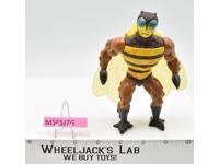 Buzz Off He-Man Masters of the Universe MOTU Vintage 1984 Vintage Mattel Figure