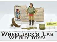 Spirit Tracker V1 100% Complete 1984 GI Joe Hasbro Vintage Action Figure