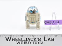 R2-D2 100% Complete Star Wars 1977 Vintage Kenner Action Figure NO REPRO