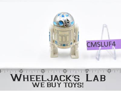 R2-D2 100% Complete Star Wars 1977 Vintage Kenner Action Figure NO REPRO