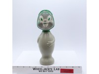 Rocky Squirrel Soaky Bubble Bath EMPTY Bottle P.A.T. Ward Prod 1960s Colgate