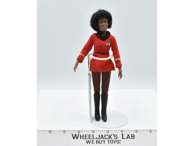 Uhura MINT Star Trek 1974 Mego Vintage 8" Action Figure