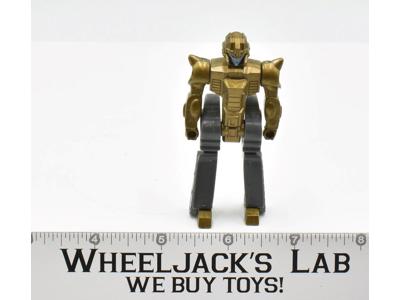 Pretender Roadblock INNER ROBOT G1 Transformers 1989 Action Figure Hasbro
