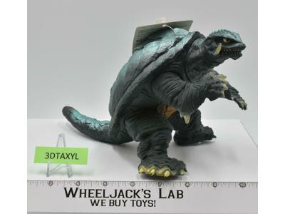 Gamera from Gamera 2 Movie Godzilla 1996 Bandai 6" Action Figure NEW W/TAGS