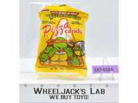 TMNT Pizza Candy New Sealed Alma-Leo 1990 Mirage
