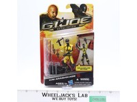Kim Arashikage GI Joe Retaliation 2012 Hasbro Action Figure NEW SEALED