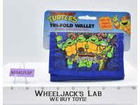 TMNT Tri-Fold Wallet Imaginings 3 1991 Mirage Studios