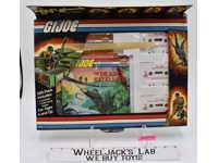 Read Along Books Gift Pack W/Cassette Tapes GI Joe 1984 Kid Stuff