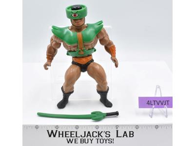 Tri-Klops 100% Complete He-Man Masters of the Universe 1983 Mattel Figure
