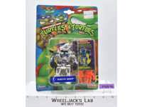 Robotic Bebop Teenage Mutant Ninja Turtles TMNT European Ideal 1993 NEW MOSC