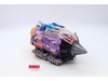 Module Drill Complete Teenage Mutant Ninja Turtle TMNT 1990 Playmates Vehicle