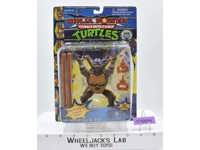 Cartwheelin' Karate Don Teenage Mutant Ninja Turtle Ninja Power TMNT MOSC NEW