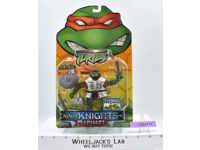 Raphael Ninja Knight Teenage Mutant Ninja Turtles TMNT Playmates MOSC NEW
