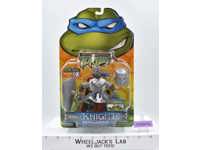 Leonardo Ninja Knight Teenage Mutant Ninja Turtles TMNT Playmates MOSC NEW
