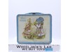 Holly Hobbie 1981 Metal Lunch Box  Aladdin Industries American Greeting Vintage