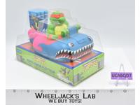 Floating Soap Dish MISB TMNT Teenage Mutant Ninja Turtles 1993 Kid Care Mirage