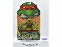 Raphael Teenage Mutant Ninja Turtles TMNT 2002 Playmates NEW MOSC