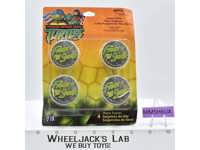 TMNT Sewer Slime MOSC 4 Ct 2003 Party Express Mirage Studios