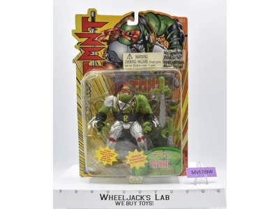 Raphael Jim Lee Teenage Mutant Ninja Turtles TMNT 1995 Playmates NEW MOSC