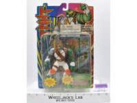 Michelangelo Jim Lee Teenage Mutant Ninja Turtles TMNT 1995 Playmates NEW MOSC